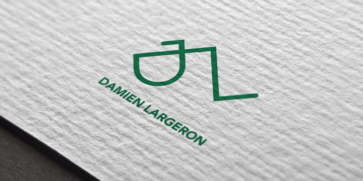 Damien-papierlight Detail papier et Nouvelle collaboration avec Damien Largeron