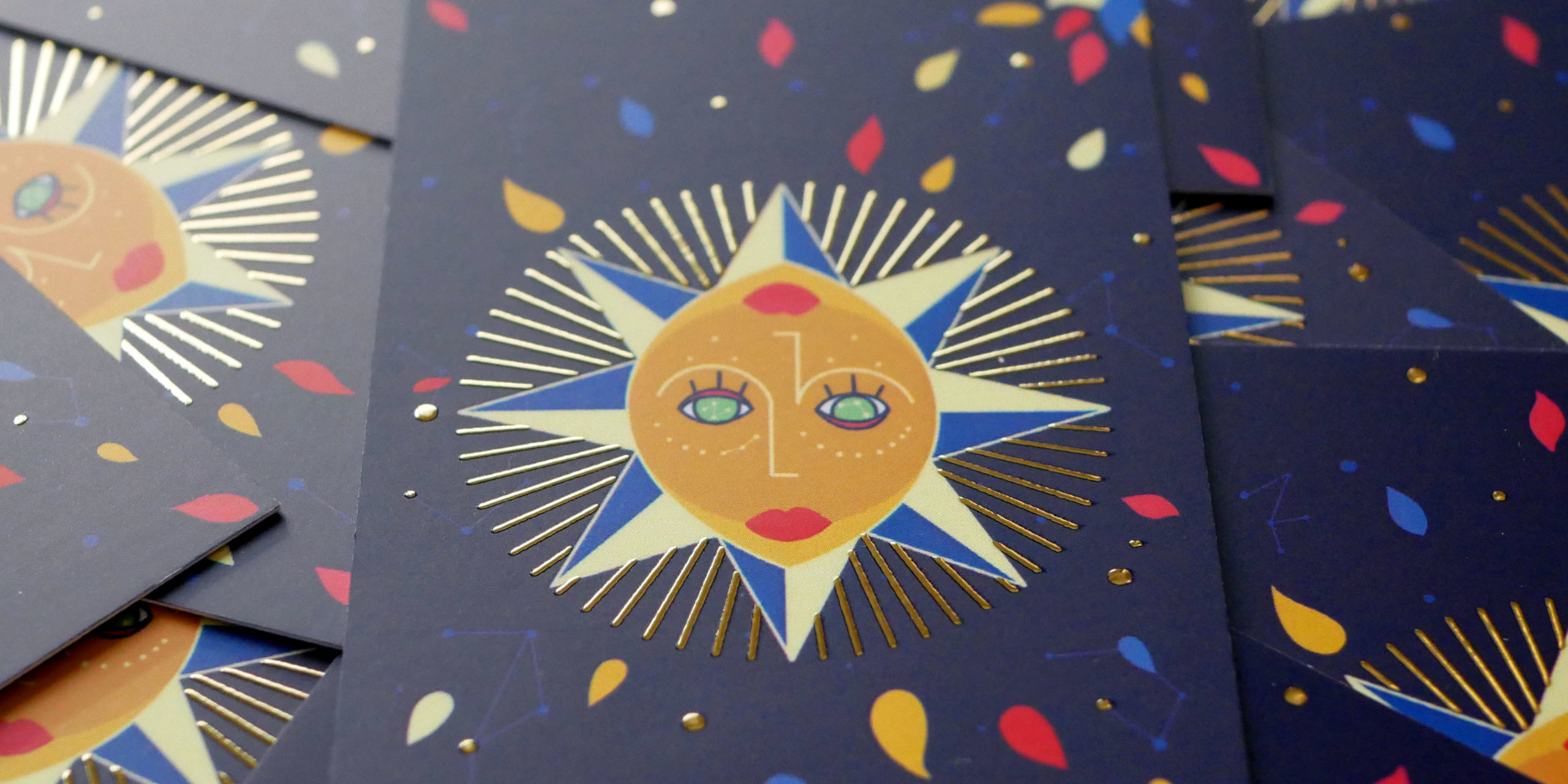 Multitude de carte de visite de Roseline Maille