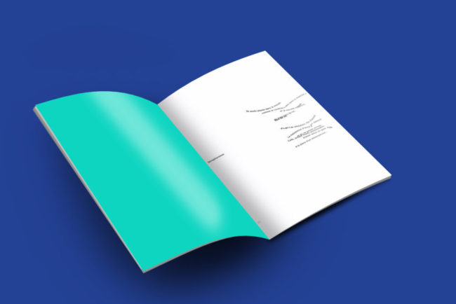 Projet de diplôme : CORPS & LECTURE